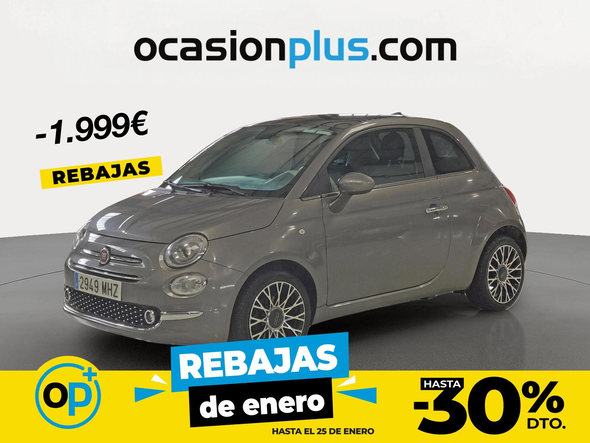 Imagen de FIAT 500