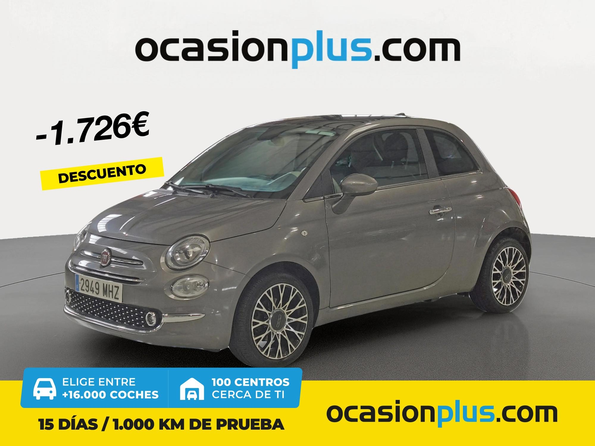 Imagen de FIAT 500