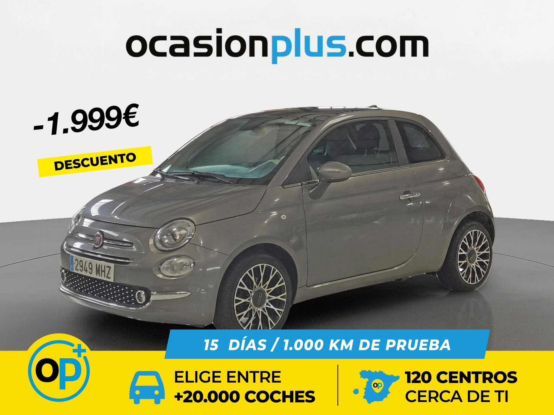 Imagen de FIAT 500