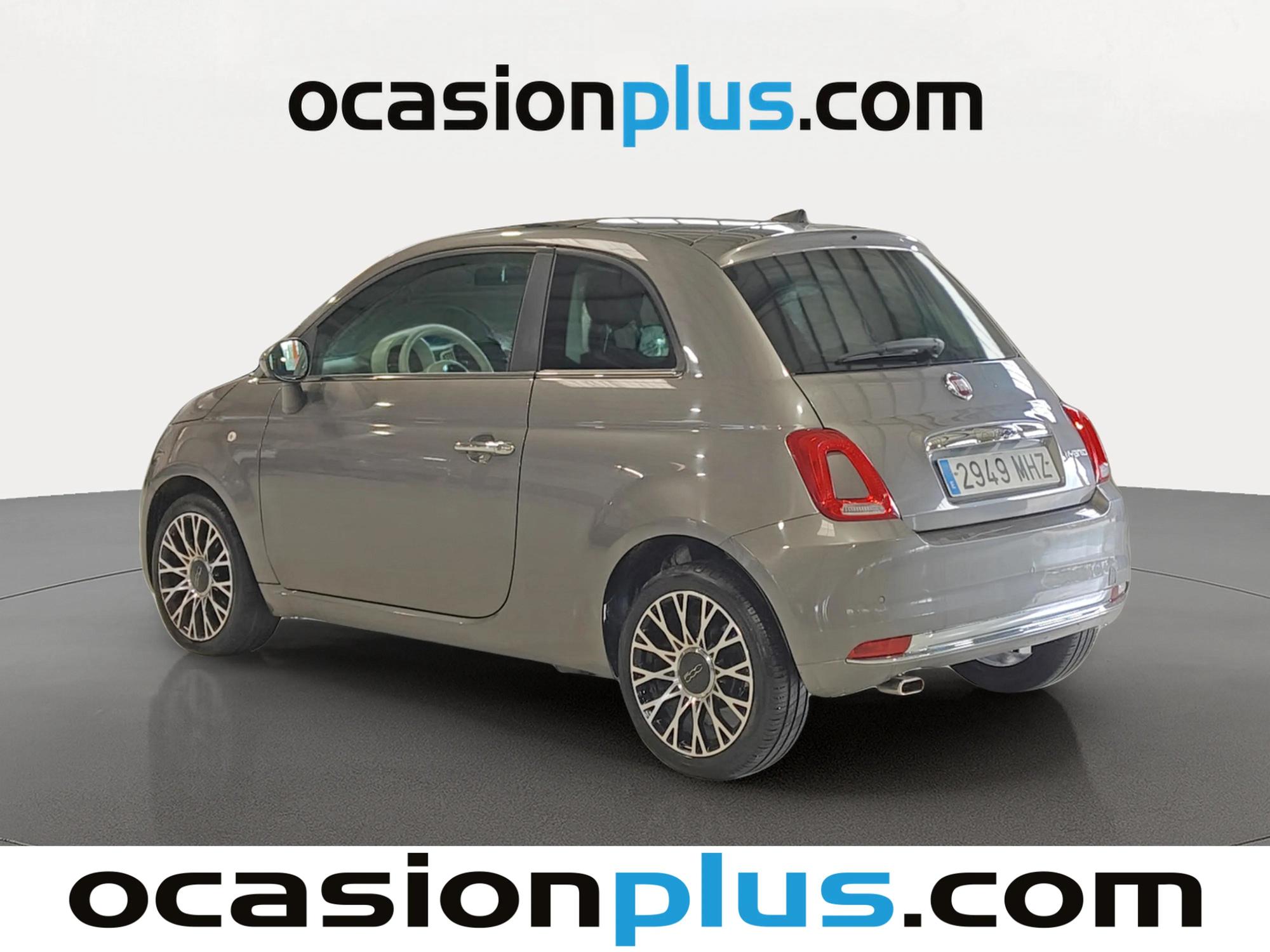 Foto del FIAT 500 1.0 Hybrid Dolcevita 52kW