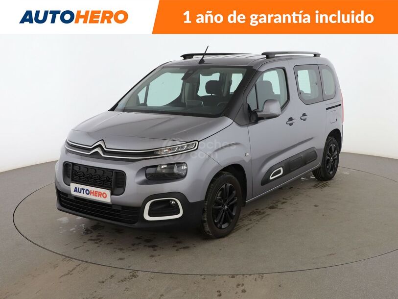 Foto del CITROEN Berlingo BlueHDi S&S Talla M Feel 100