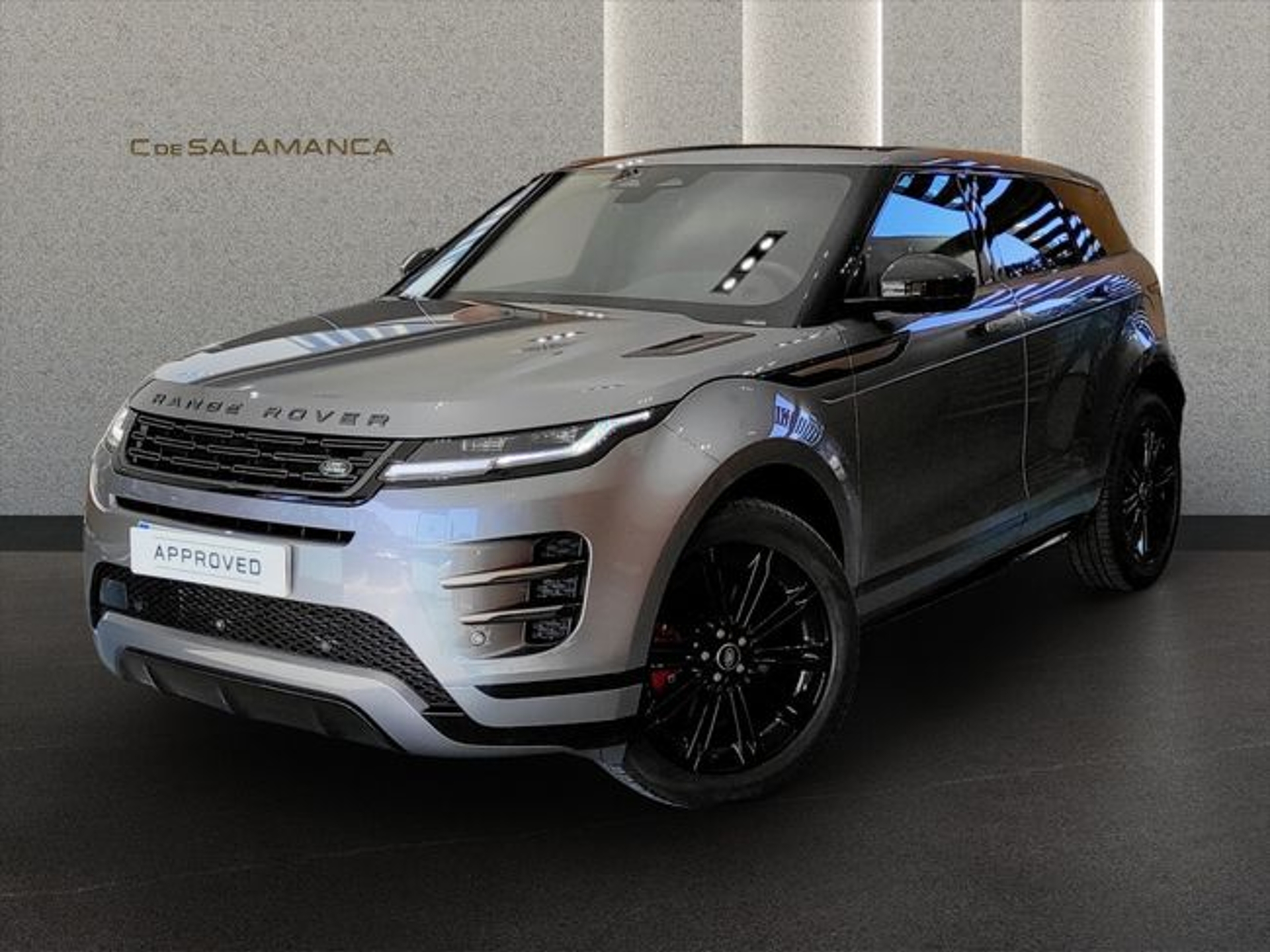 Imagen de LAND ROVER Range Rover Evoque