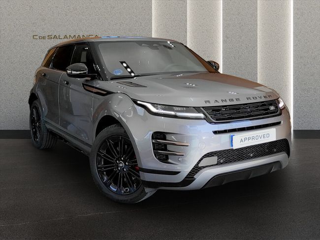 Foto del LAND ROVER Range Rover Evoque 1.5 I3 PHEV S AWD Auto
