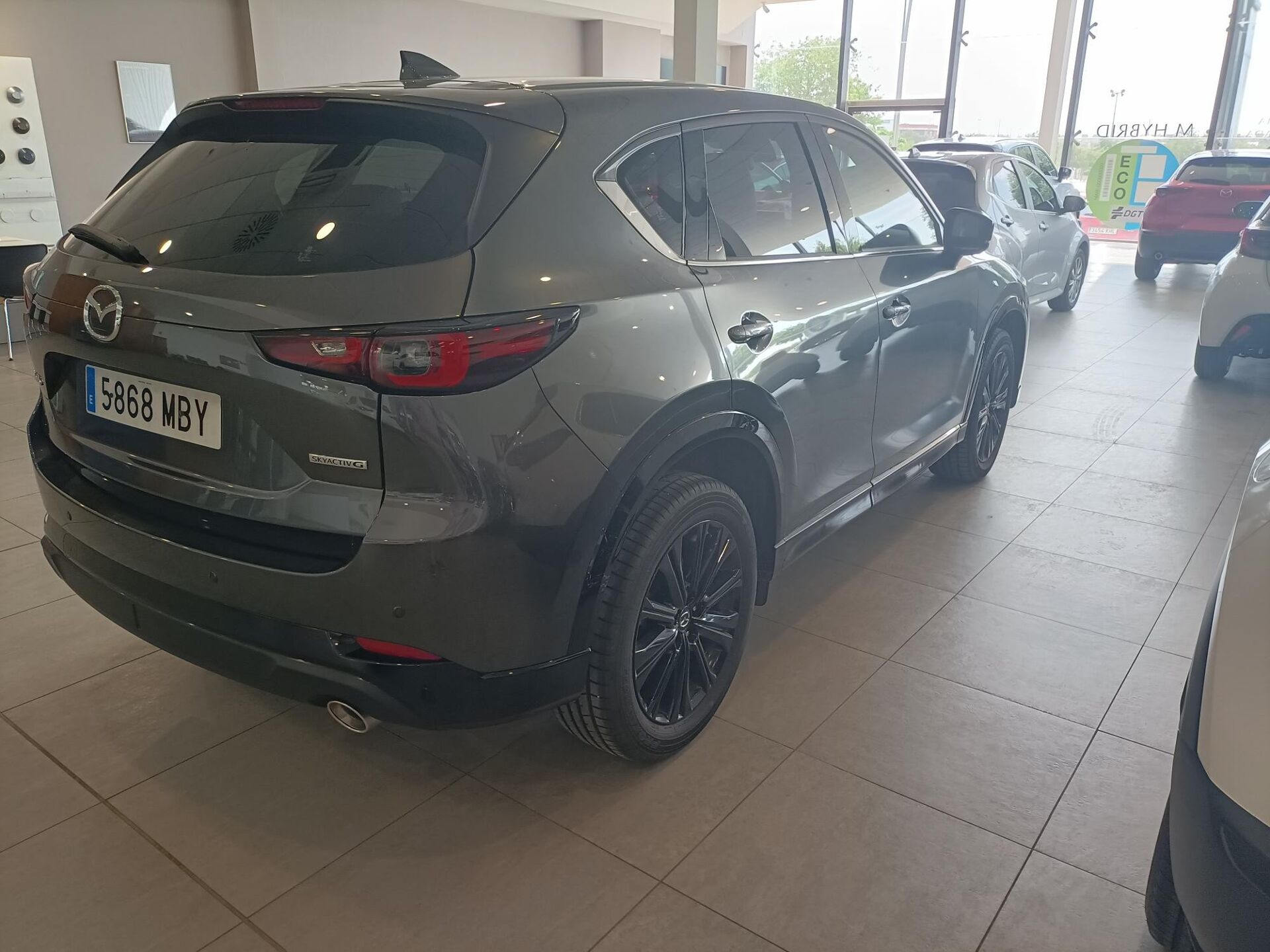 Imagen 3 de MAZDA CX-5