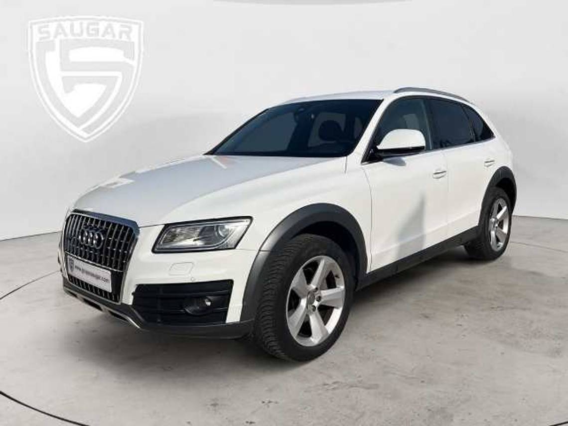 AUDI Q5 (2.0 TDI clean diesel 190CV Quattro S-Tronic -) en Ávila