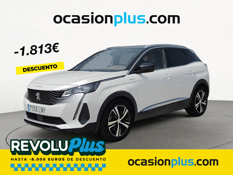 Foto del PEUGEOT 3008 Hybrid 225 GT Line e-EAT8