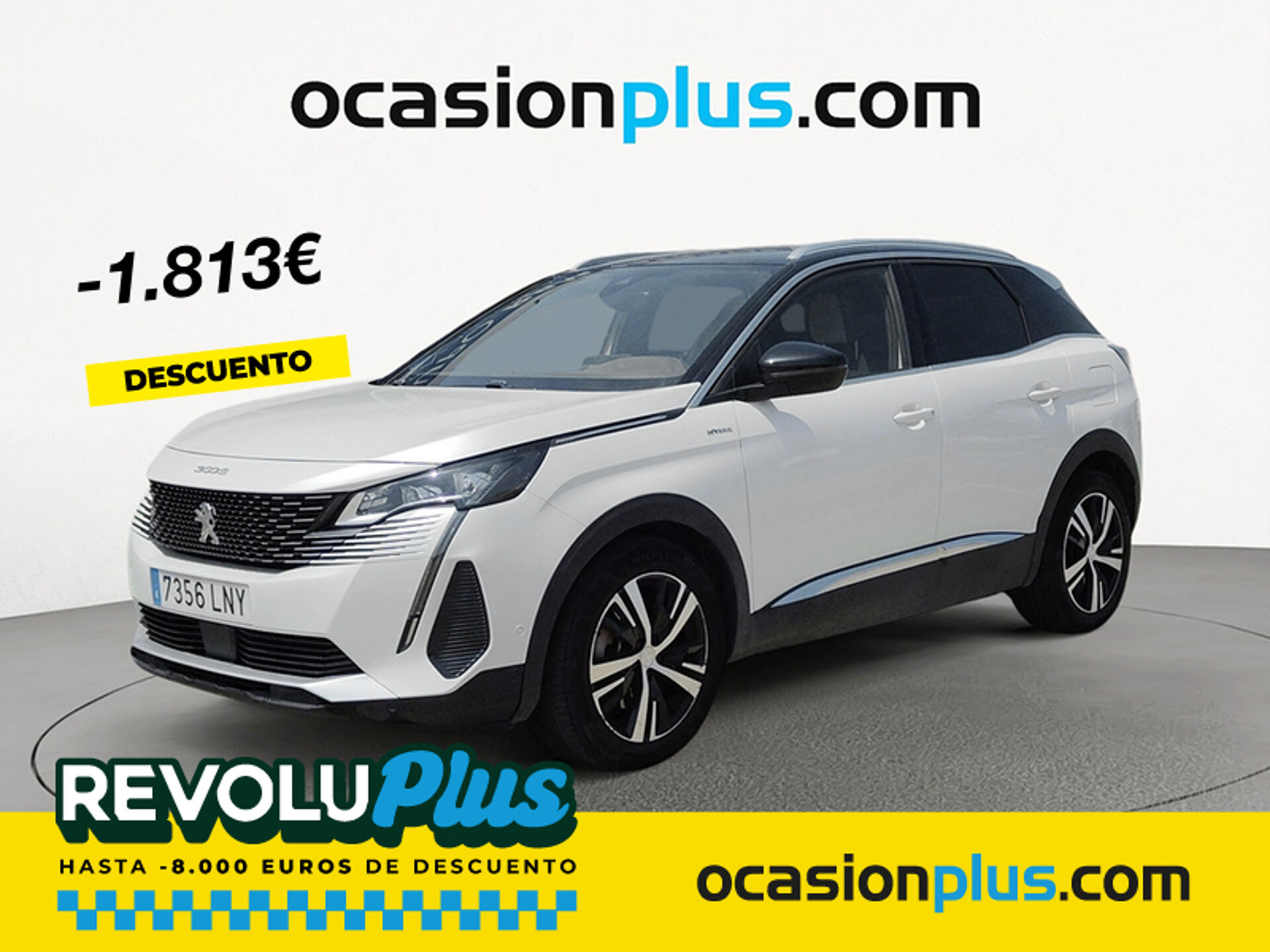 Imagen de PEUGEOT 3008