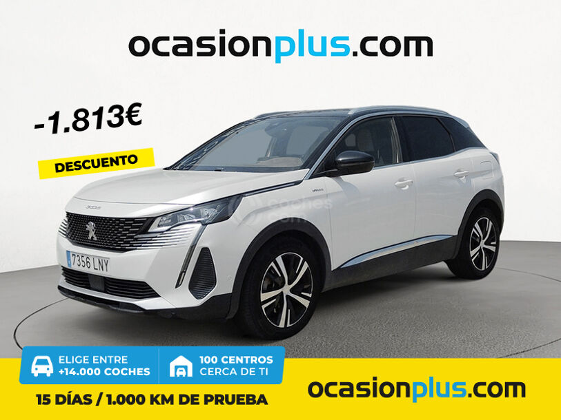 Foto del PEUGEOT 3008 Hybrid 225 GT e-EAT8