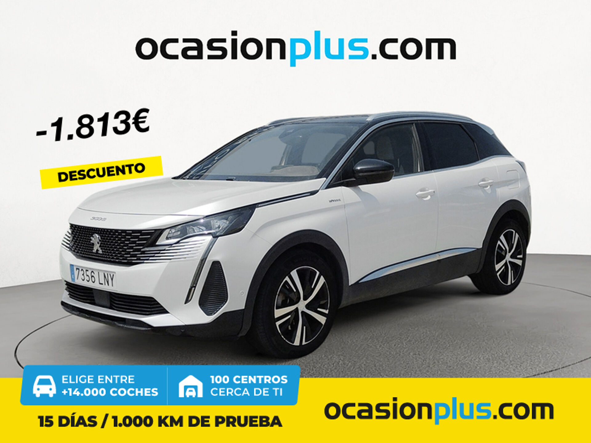 Imagen de PEUGEOT 3008