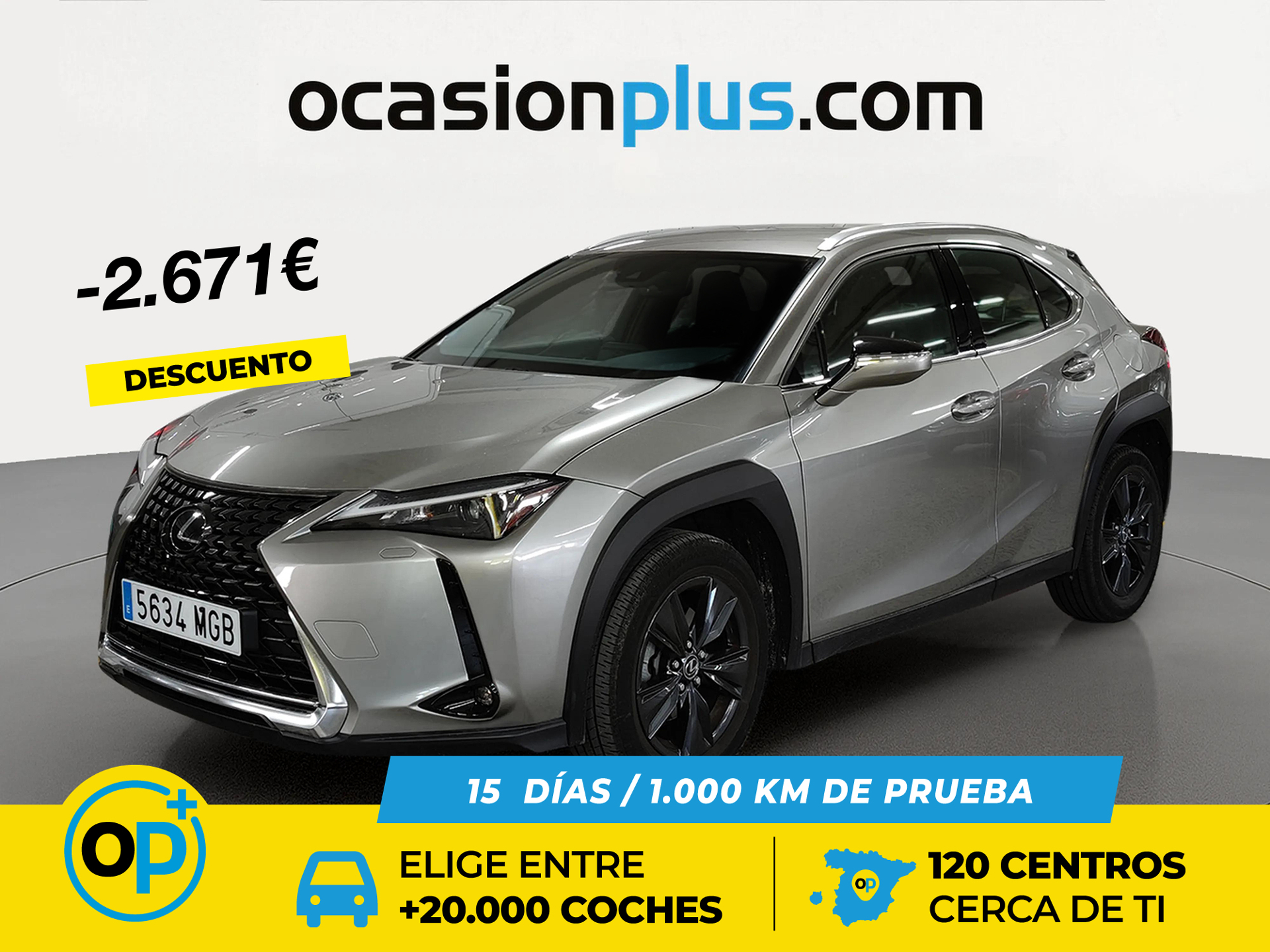 Imagen de LEXUS UX