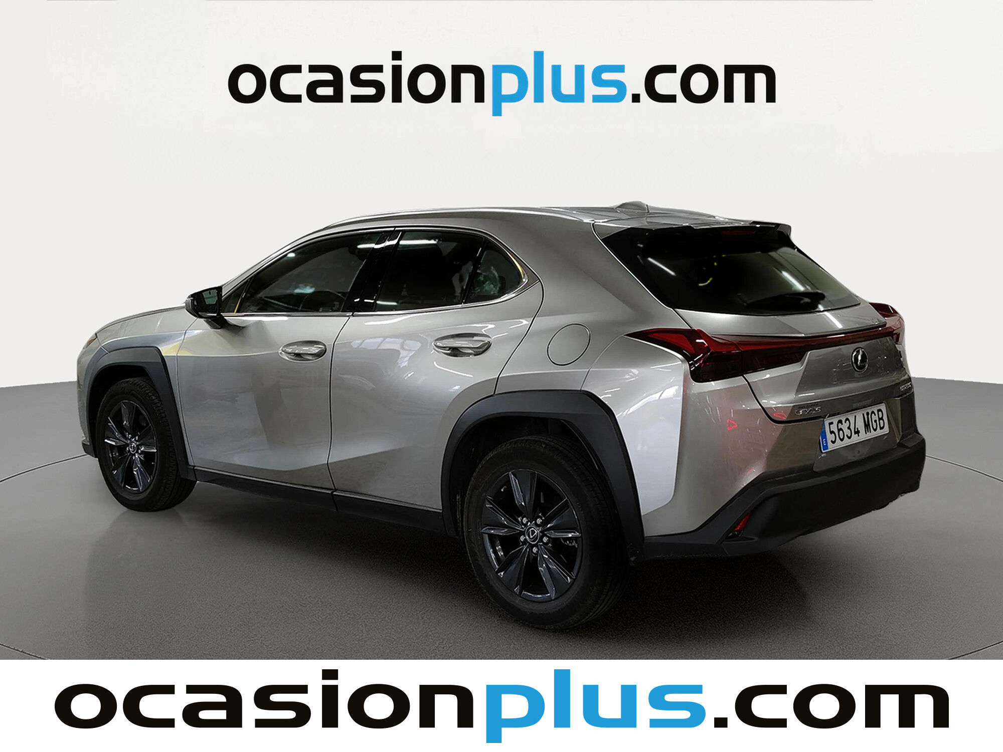 Foto del LEXUS UX 250h Business 4WD
