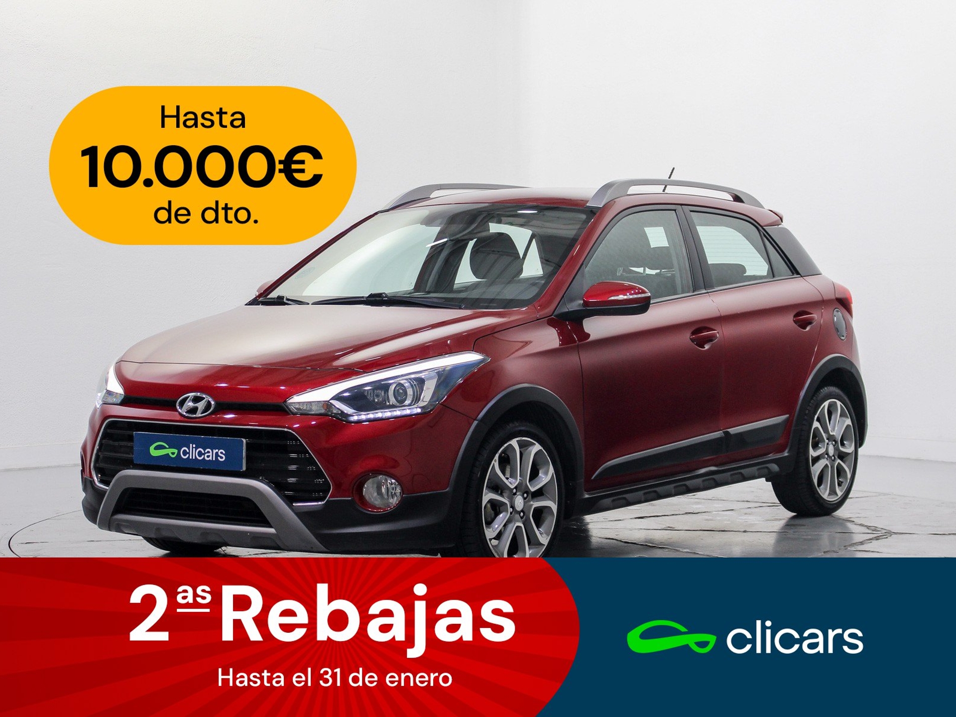 Imagen de HYUNDAI i20 Active