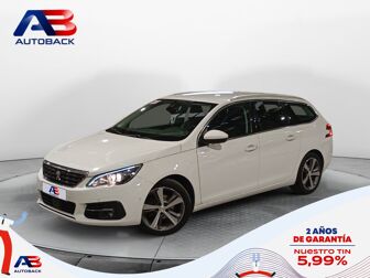 Imagen de PEUGEOT 308 SW 1.5BlueHDi S&S Allure EAT8 130