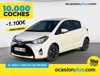 Imagen de TOYOTA Yaris 1.3 Feel!