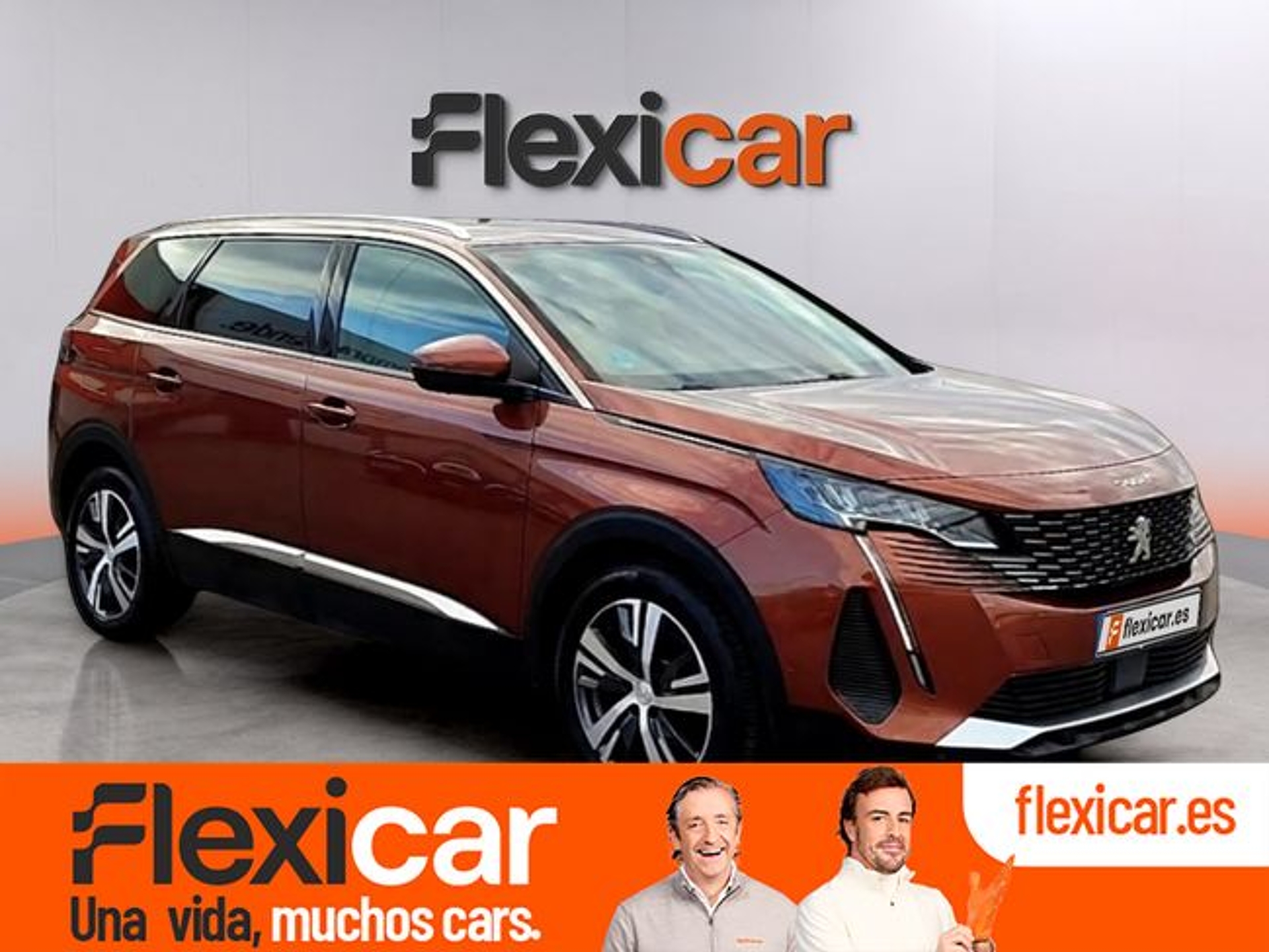 Imagen de PEUGEOT 5008