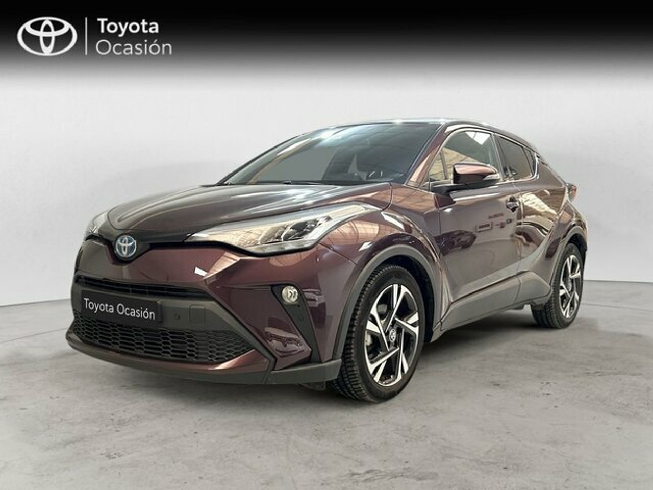 TOYOTA C-HR (5P Advance 125H e-CVT) en Valencia
