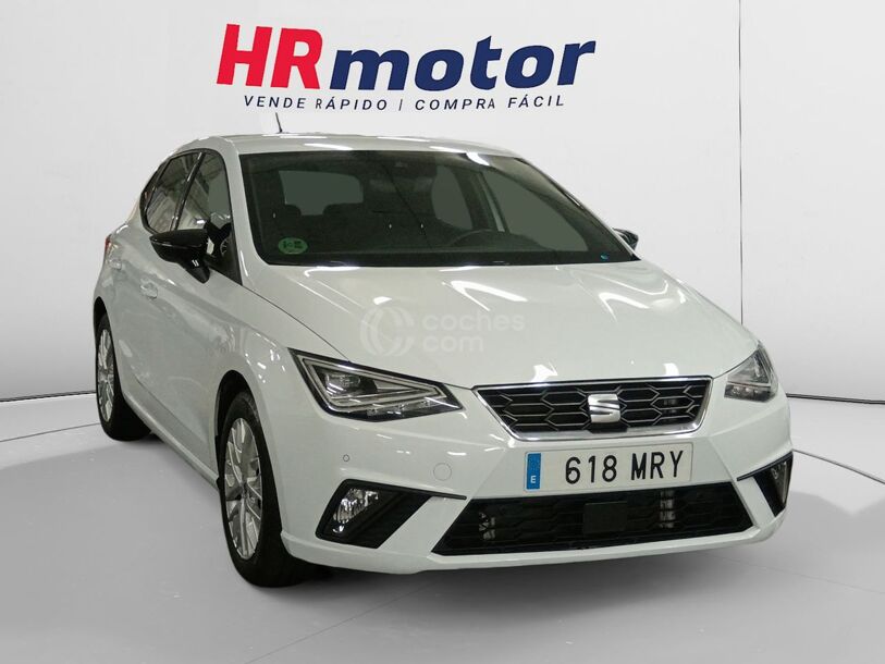 Foto del SEAT Ibiza 1.0 TSI S&S FR XS 115