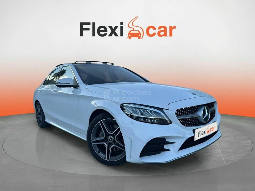 Foto del MERCEDES Clase C C 200d 9G-Tronic