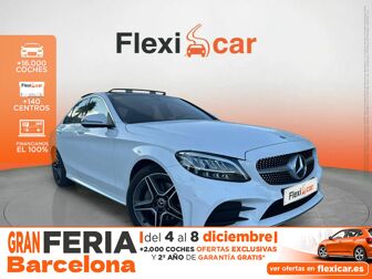 Imagen de MERCEDES Clase C C 200d 9G-Tronic