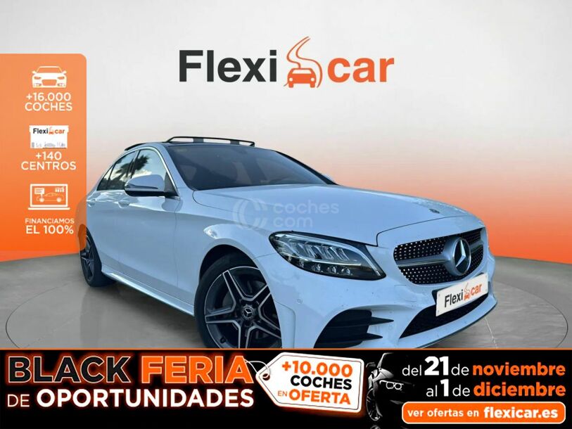 Foto del MERCEDES Clase C C 200d 9G-Tronic