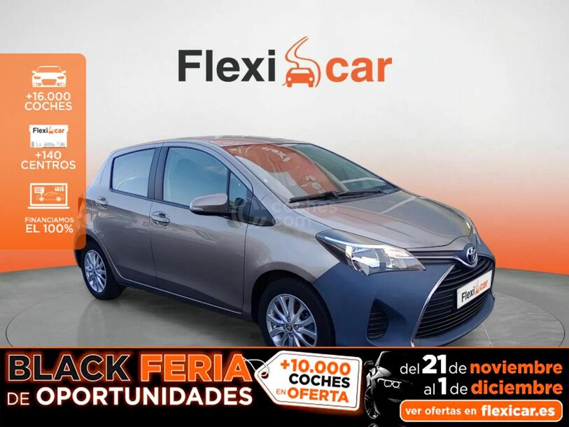 Foto del TOYOTA Yaris 1.3 Advance