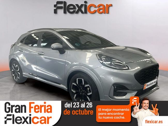 FORD Puma (1.0 EcoBoost 155cv ST-Line MHEV) en Toledo