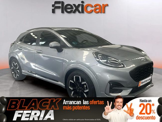 FORD Puma (1.0 EcoBoost 155cv ST-Line MHEV) en Toledo