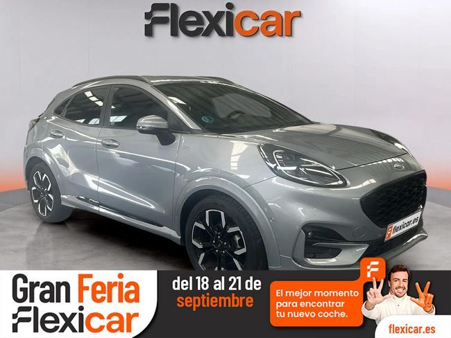 FORD Puma (1.0 EcoBoost 155cv ST-Line MHEV) en Toledo