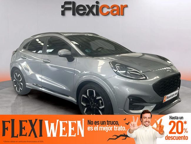 FORD Puma (1.0 EcoBoost 155cv ST-Line MHEV) en Toledo