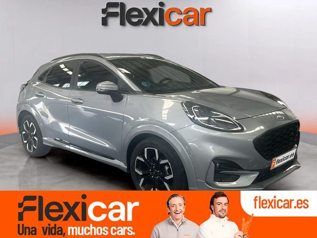 FORD Puma (1.0 EcoBoost 155cv ST-Line MHEV) en Toledo