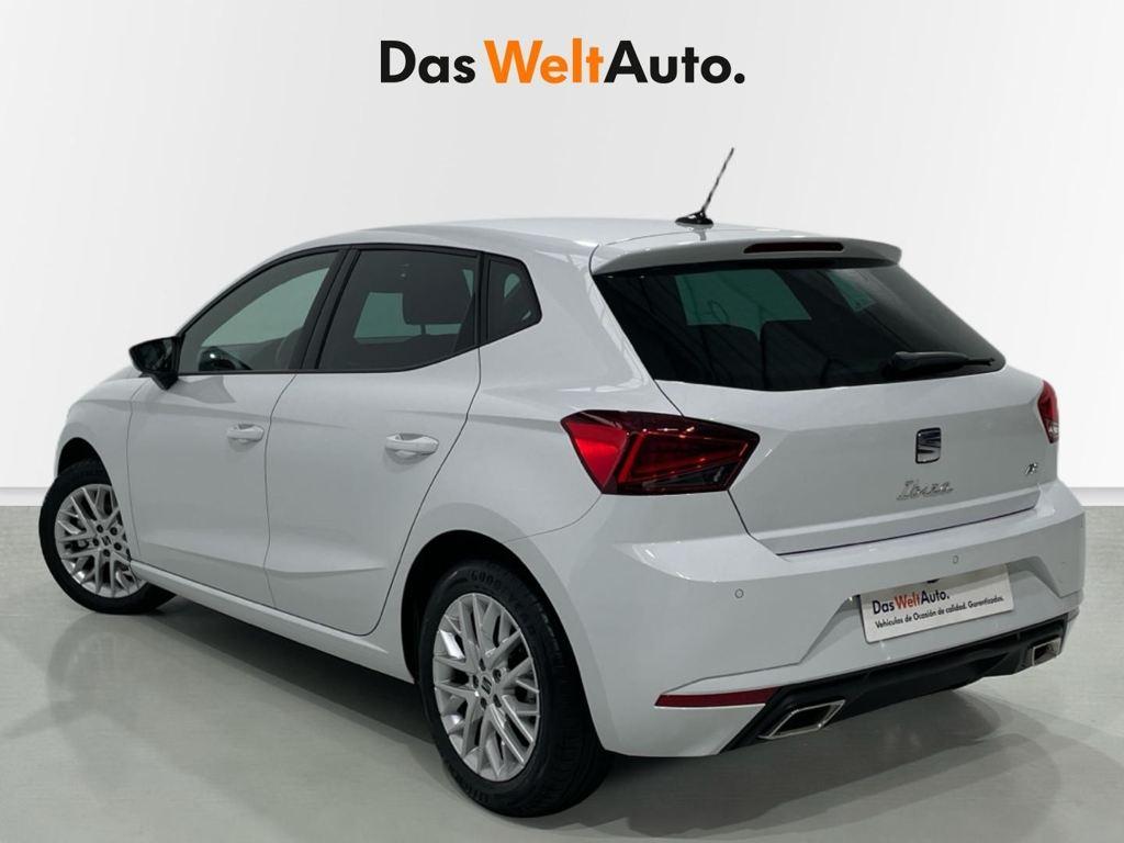 Foto del SEAT Ibiza 1.0 TSI S&S FR XS 115