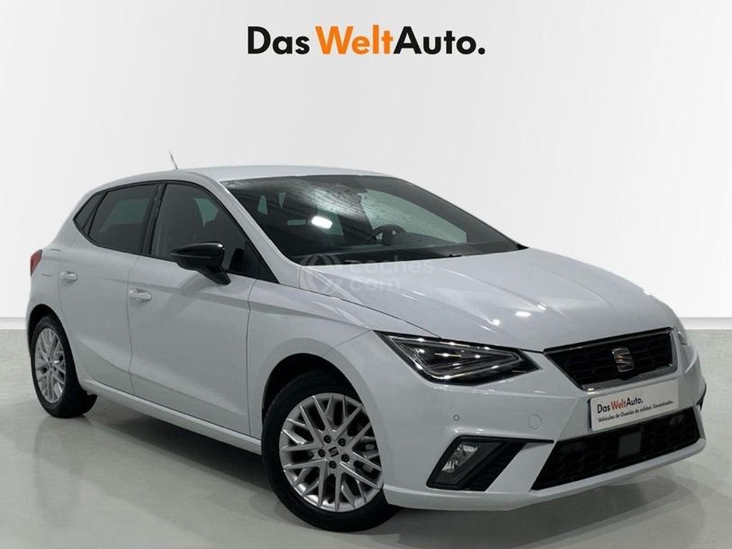 Foto del SEAT Ibiza 1.0 TSI S&S FR XS 115