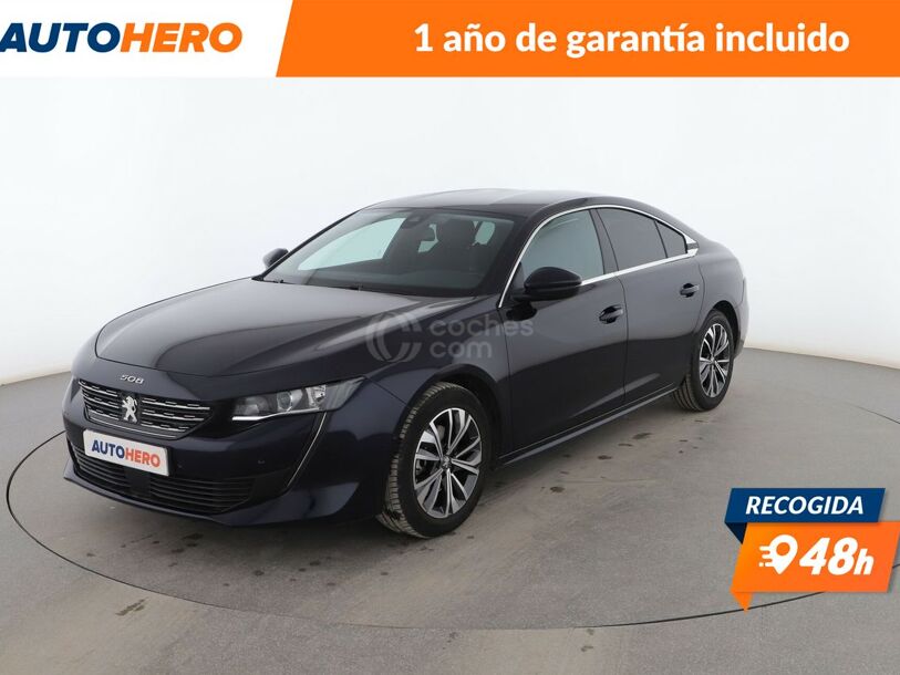 Foto del PEUGEOT 508 1.5BlueHDi S&S Allure 130