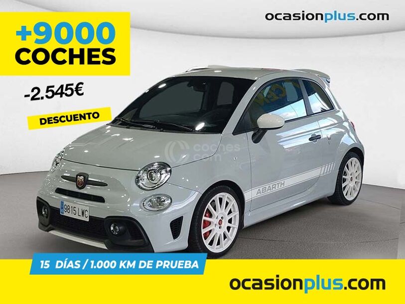 Foto del ABARTH 595 695 1.4T JET 132KW