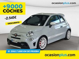 Imagen de ABARTH 595 695 1.4T JET 132KW