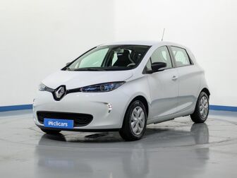 Imagen de RENAULT Zoe Life 40 R90 68kW