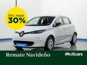 Imagen de RENAULT Zoe Life 40 R90 68kW