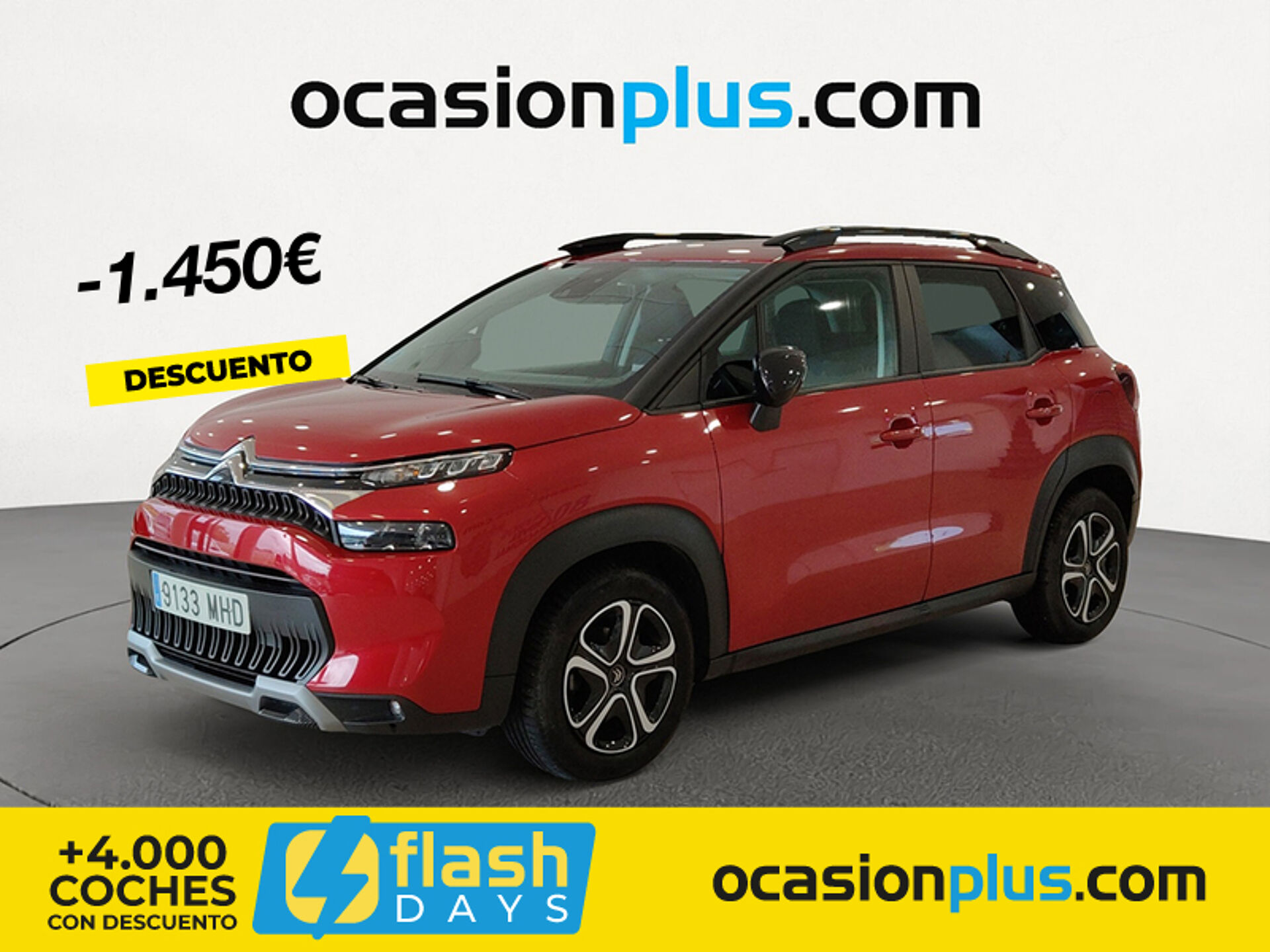 Imagen de CITROEN C3 Aircross