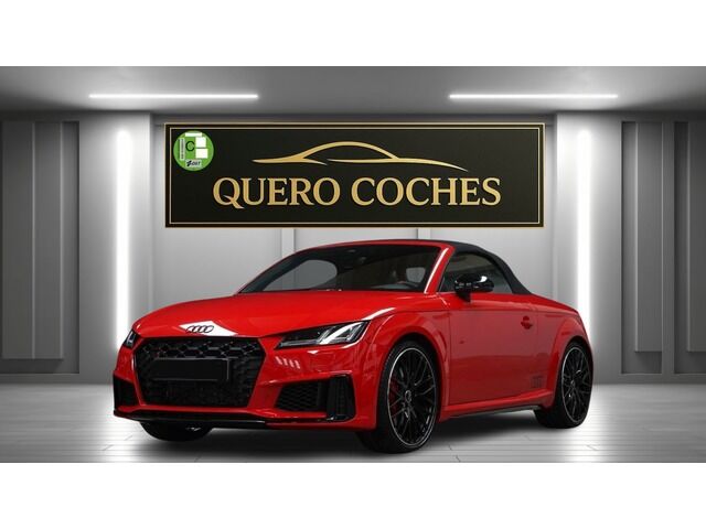 AUDI TT (S line edition 45 TFSI quattro 180 kW (245 CV) S tronic) en Barcel