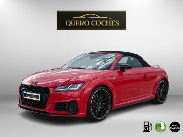 AUDI TT (S line edition 45 TFSI quattro 180 kW (245 CV) S tronic) en Barcel