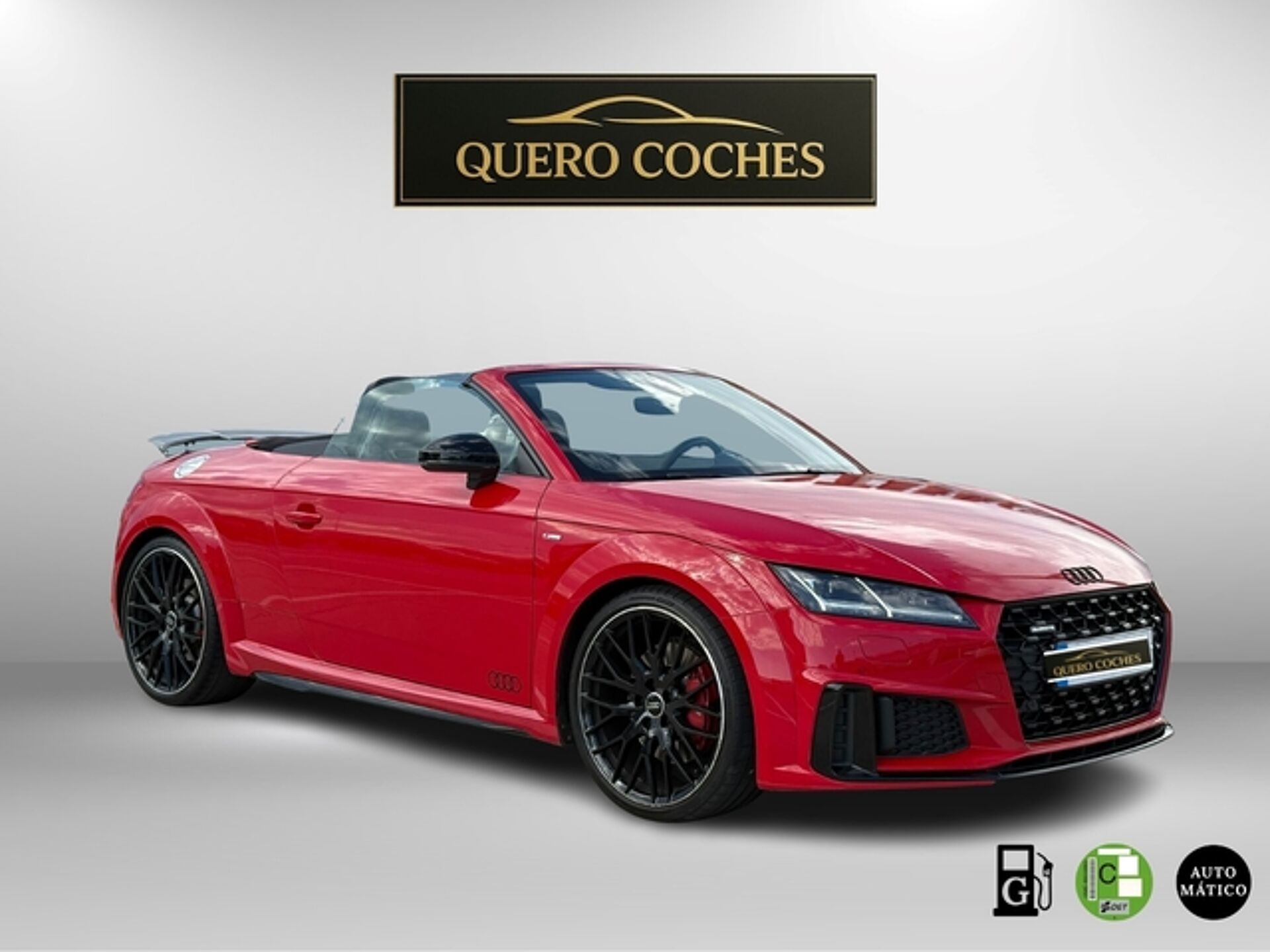 Imagen 2 de AUDI TT