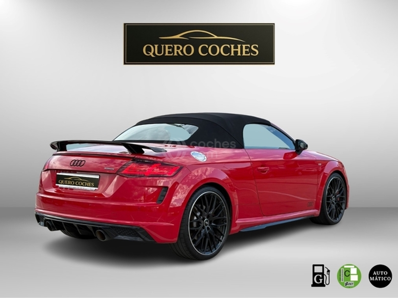 Foto del AUDI TT Roadster 45 TFSI S line quattro S tronic