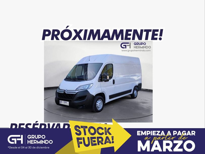 Foto del CITROEN Jumper Fg. 2.2BlueHDi 33 L2H2 S&S 120