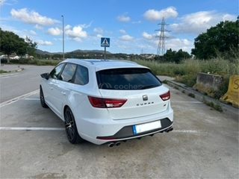Foto del SEAT León 2.0TDI CR S&S FR DSG6 150