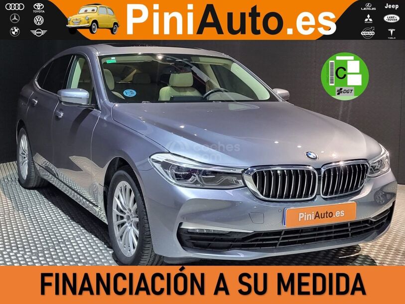 Foto del BMW Serie 6 620dA Gran Turismo