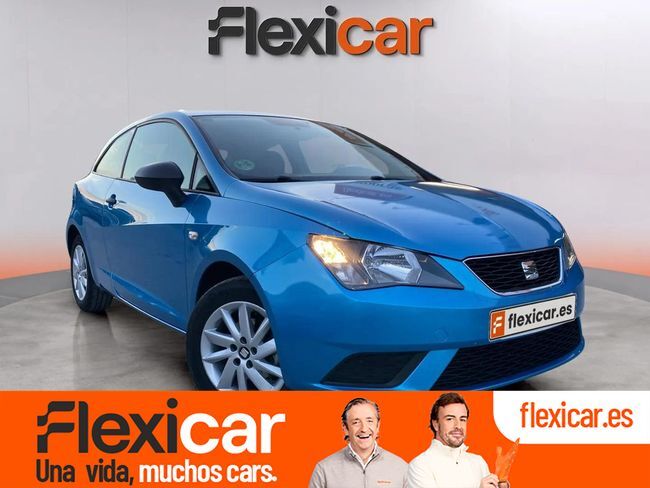 SEAT Ibiza (1.0 75cv Reference Plus) en Madrid