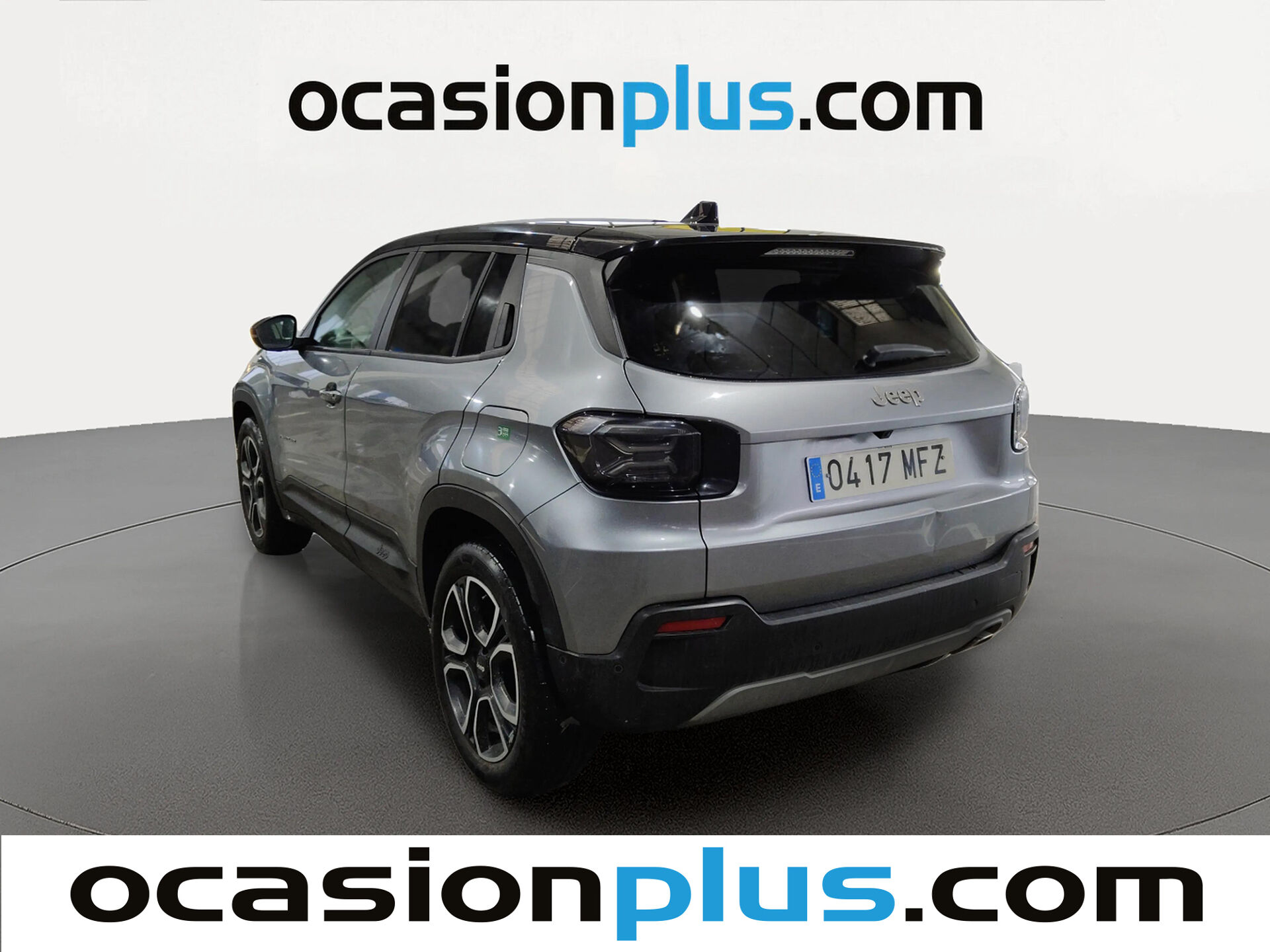 Imagen 3 de JEEP Avenger