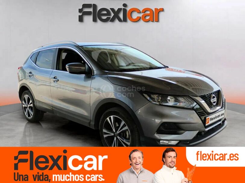 Foto del NISSAN Qashqai 1.5dCi Acenta 4x2 85kW