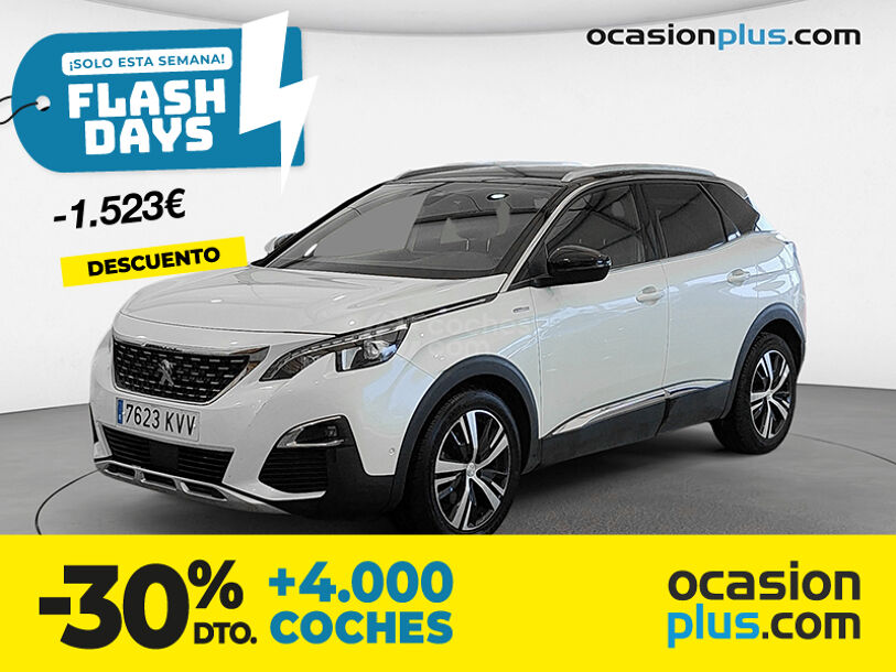 Foto del PEUGEOT 3008 1.5BlueHDi GT Line S&S 130