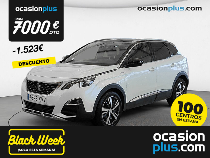 Foto del PEUGEOT 3008 1.5BlueHDi GT Line S&S 130